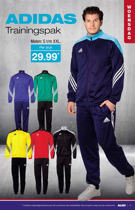 adidas trainingspak standaard|adidas trainingspak aldi.